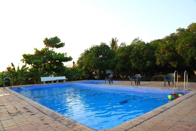 Imagen general del Hotel Radhe Farm (200mtr from Devaliya Park). Foto 1