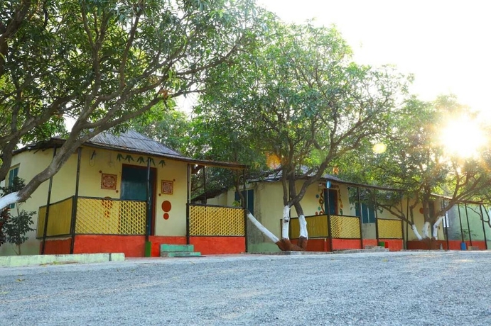 Imagen general del Hotel Radhe Farm (200mtr from Devaliya Park). Foto 5
