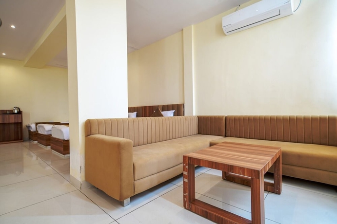 Imagen de la habitación del Hotel Radhe Krishna Resort. Foto 3