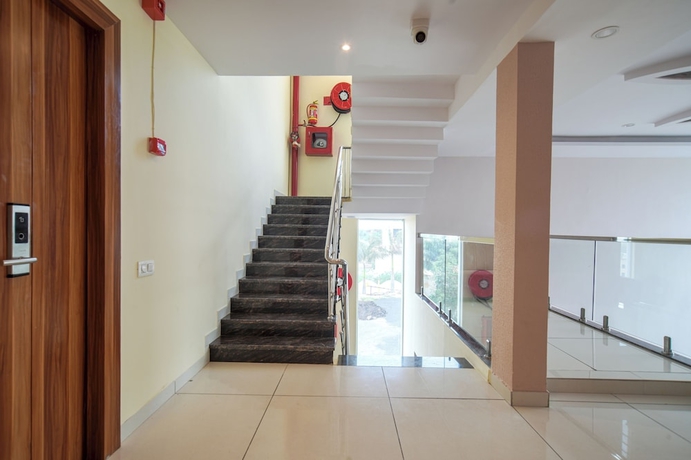 Imagen de los interiores del Hotel Radhe Krishna Resort. Foto 15