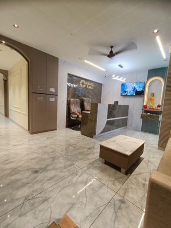 Imagen de los interiores del Hotel Radhe Raas. Foto 12