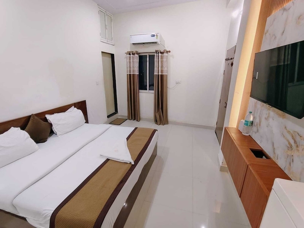Imagen de la habitación del Hotel Radhe Shyam Resort By HRG Vrindavan. Foto 5