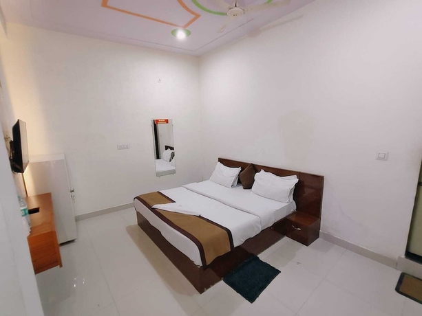 Imagen de la habitación del Hotel Radhe Shyam Resort By HRG Vrindavan. Foto 6