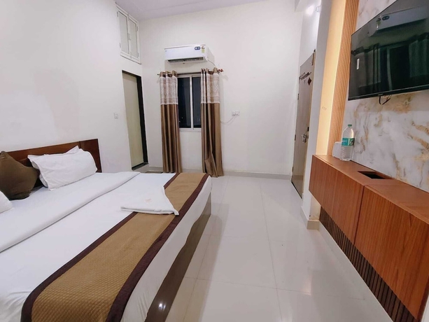 Imagen de la habitación del Hotel Radhe Shyam Resort By HRG Vrindavan. Foto 7
