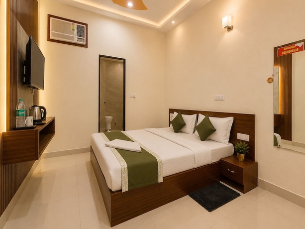 Imagen de la habitación del Hotel Radhe Shyam Resort By HRG Vrindavan. Foto 8