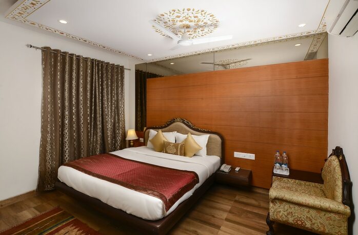 Imagen de la habitación del Hotel Radhey Ki Haveli. Foto 15