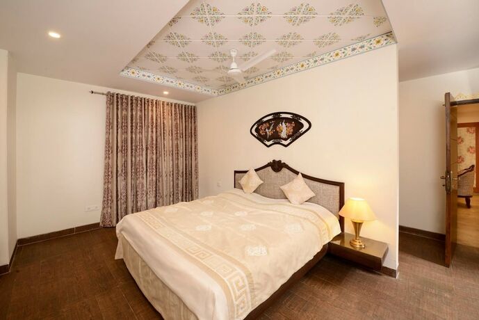 Imagen general del Hotel Radhey Ki Haveli. Foto 2