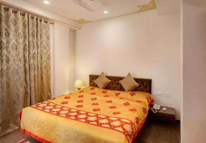 Imagen general del Hotel Radhey Ki Haveli. Foto 4