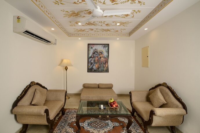 Imagen general del Hotel Radhey Ki Haveli. Foto 5