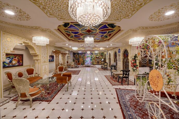 Imagen general del Hotel Radhey Ki Haveli. Foto 6