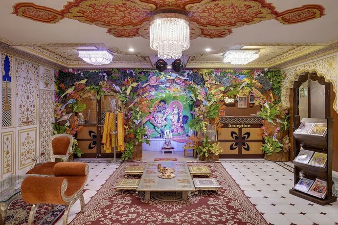 Imagen general del Hotel Radhey Ki Haveli. Foto 7