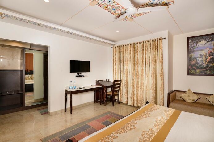 Imagen general del Hotel Radhey Ki Haveli. Foto 13