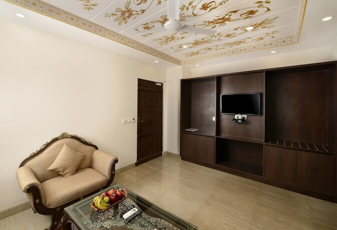 Imagen de la habitación del Hotel Radhey Ki Haveli. Foto 19