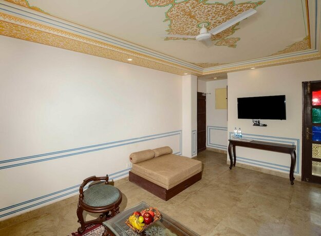 Imagen general del Hotel Radhey Ki Haveli. Foto 14