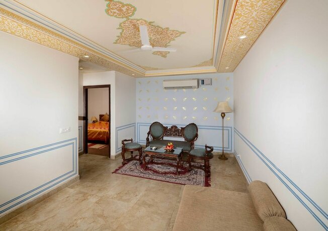 Imagen de la habitación del Hotel Radhey Ki Haveli. Foto 20