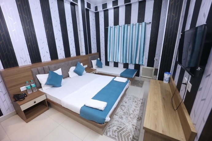 Imagen general del Hotel Radhey Krishna P Guest House. Foto 1