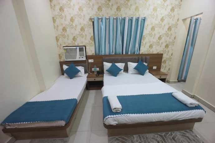 Imagen de la habitación del Hotel Radhey Krishna P Guest House. Foto 5