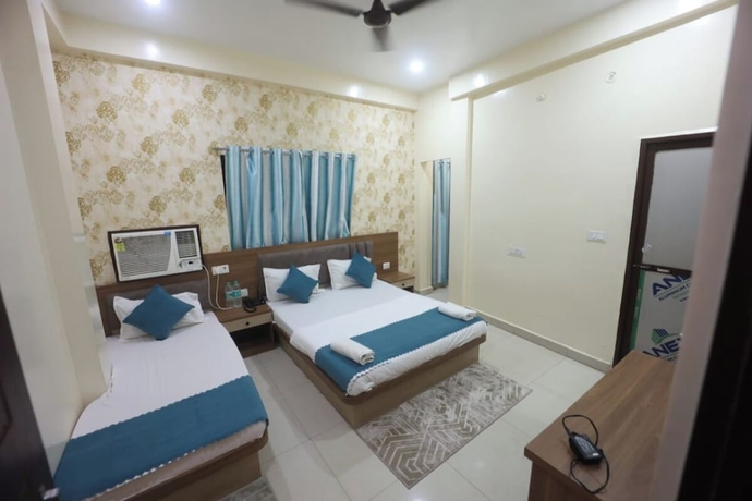 Imagen de la habitación del Hotel Radhey Krishna P Guest House. Foto 6