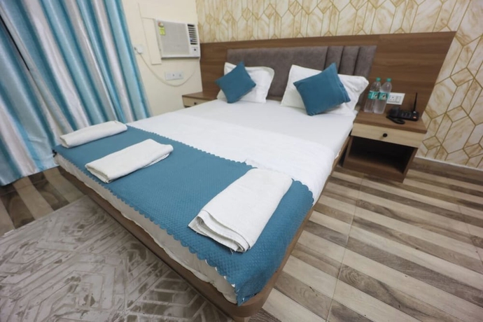 Imagen de la habitación del Hotel Radhey Krishna P Guest House. Foto 7