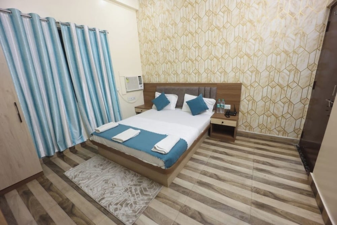 Imagen de la habitación del Hotel Radhey Krishna P Guest House. Foto 8