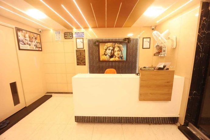 Imagen de los interiores del Hotel Radhey Krishna P Guest House. Foto 15