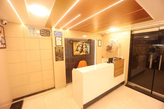 Imagen de los interiores del Hotel Radhey Krishna P Guest House. Foto 16