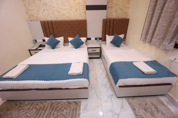 Imagen de la habitación del Hotel Radhey Krishna P Guest House. Foto 10