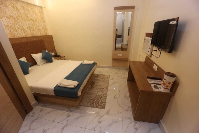 Imagen de la habitación del Hotel Radhey Krishna P Guest House. Foto 11
