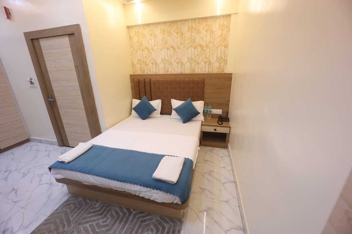 Imagen de la habitación del Hotel Radhey Krishna P Guest House. Foto 12