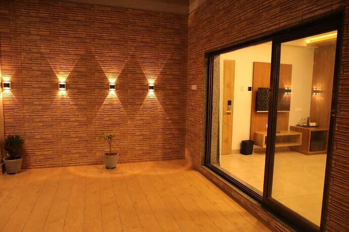 Imagen general del Hotel Radhika, Dwarka. Foto 5