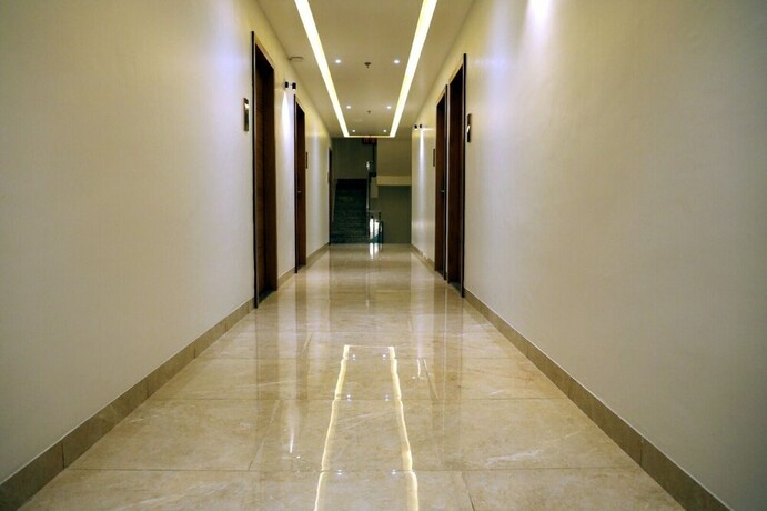 Imagen de la habitación del Hotel Radhika, Dwarka. Foto 9