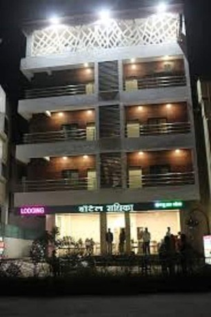 Imagen general del Hotel Radhika Inn. Foto 1
