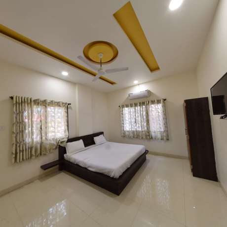 Imagen de la habitación del Hotel Radhika Inn. Foto 4