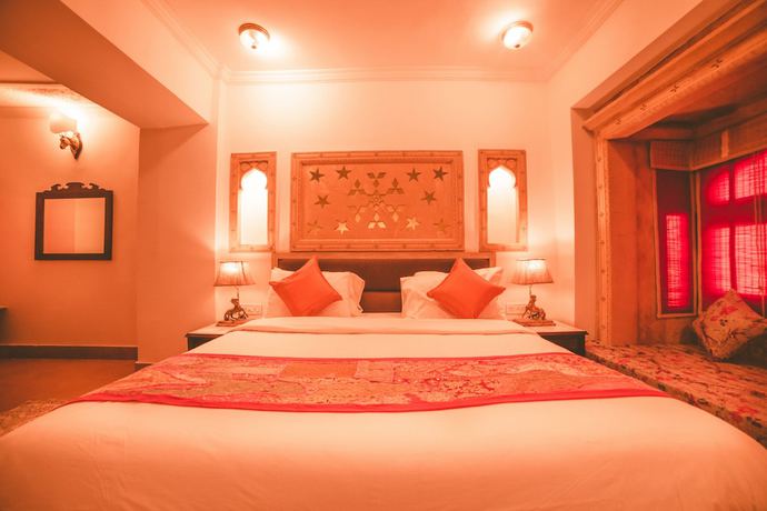 Imagen general del Hotel Radhika Jaisalmer. Foto 1