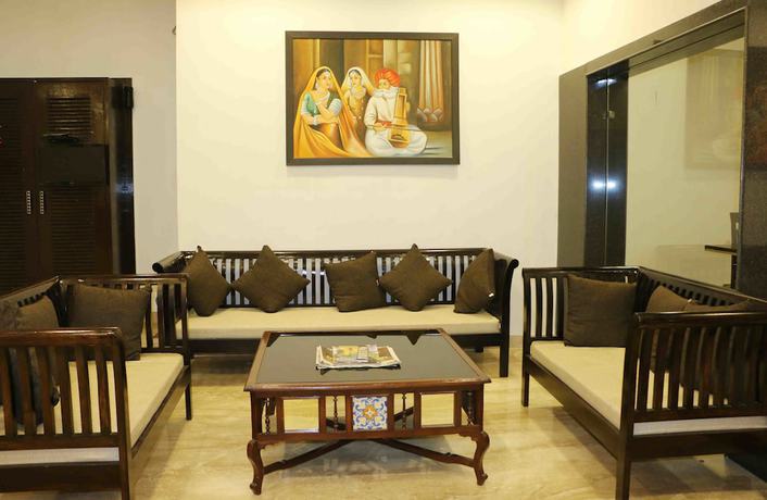 Imagen de los interiores del Hotel Radhika Jaisalmer. Foto 19