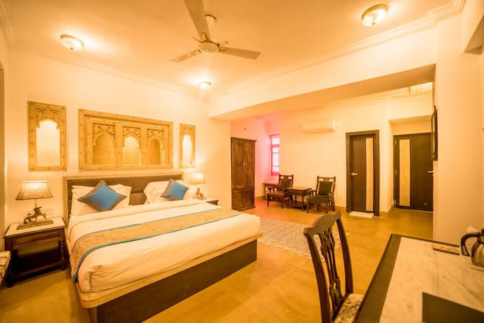 Imagen de la habitación del Hotel Radhika Jaisalmer. Foto 7