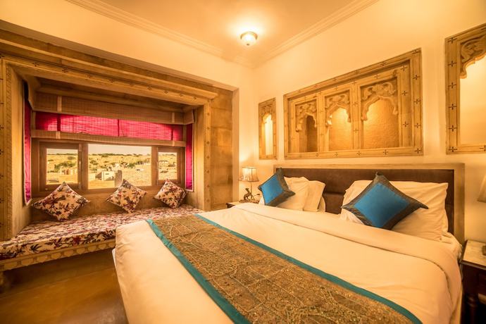 Imagen de la habitación del Hotel Radhika Jaisalmer. Foto 8
