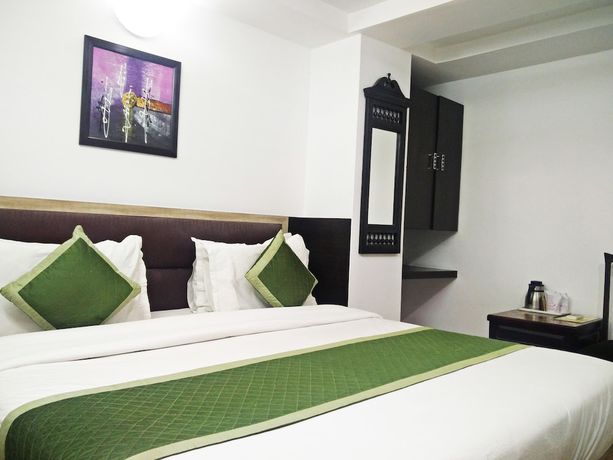 Imagen de la habitación del Hotel Radhika Jaisalmer. Foto 17
