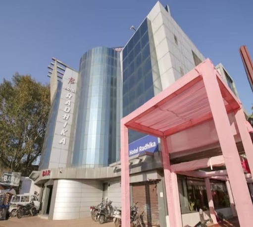 Imagen general del Hotel Radhika, Murwara. Foto 2