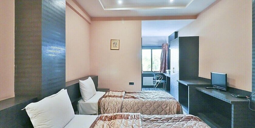 Imagen de la habitación del Hotel Radhika, Murwara. Foto 6