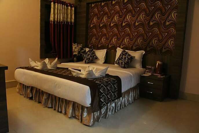 Imagen de la habitación del Hotel Radhika, Murwara. Foto 9