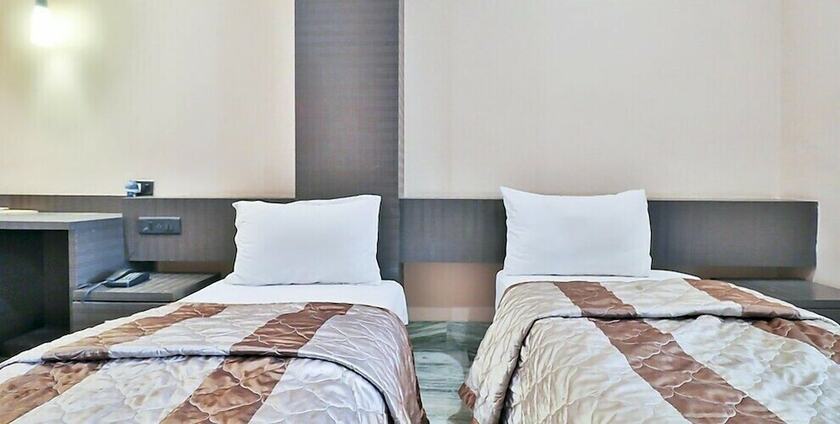 Imagen de la habitación del Hotel Radhika, Murwara. Foto 10