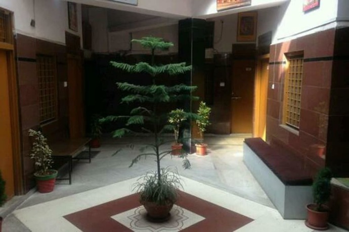 Imagen general del Hotel Radhika Palace. Foto 1