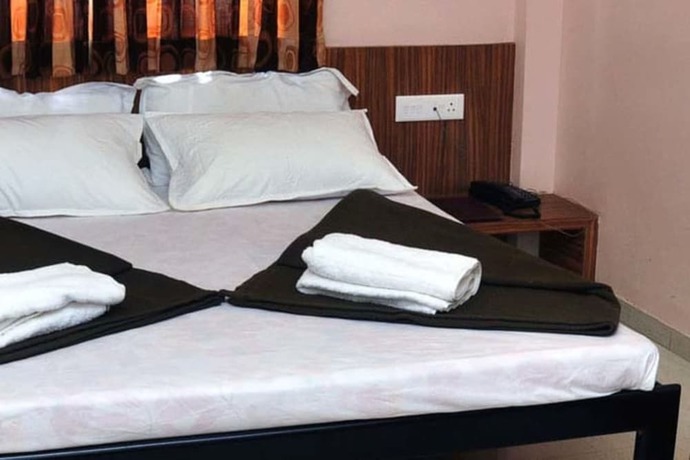 Imagen de la habitación del Hotel Radhika Palace, Kotah. Foto 4