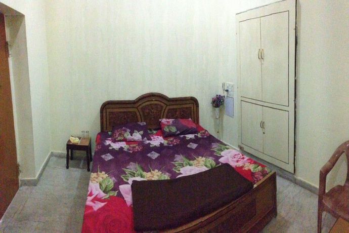 Imagen de la habitación del Hotel Radhika Palace, Kotah. Foto 6