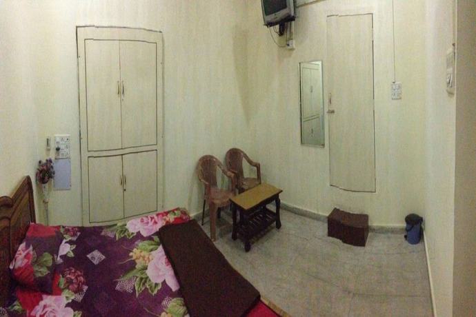 Imagen de la habitación del Hotel Radhika Palace, Kotah. Foto 8