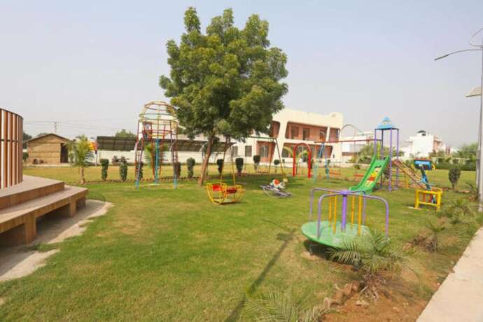 Imagen general del Hotel Radhika Resort. Foto 3