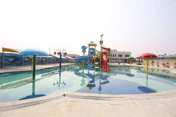 Imagen general del Hotel Radhika Resort. Foto 5