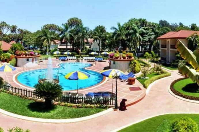 Imagen general del Hotel Radhika Resort. Foto 7