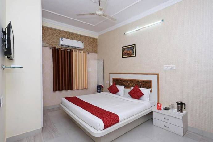 Imagen de la habitación del Hotel Radhika Resort. Foto 9